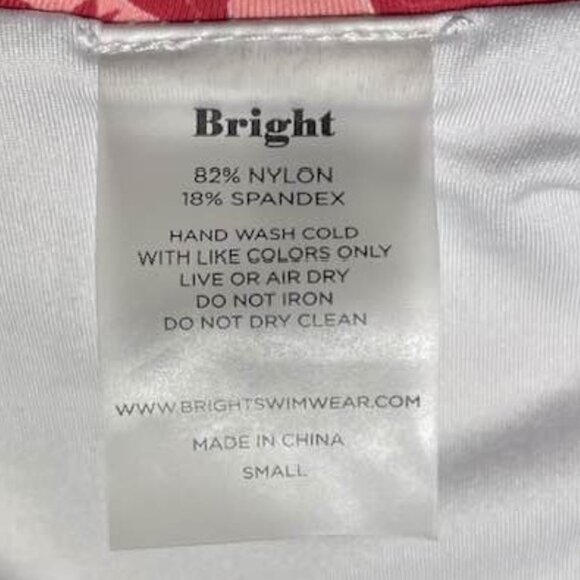 Floral Pink Bikini Set - Picture 10 of 12